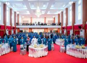 Gubernur Andi Sudirman Tekankan Peran Strategis PKK