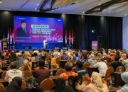 Gubernur Sulsel Hadiri Workshop SMK Go Global