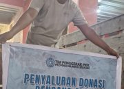 PKK Sulsel Salurkan Bantuan Kemanusiaan ke Aceh