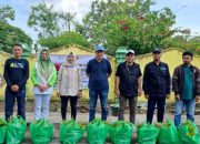Mamajang Tanam Pohon Peringati Hari Menanam Pohon