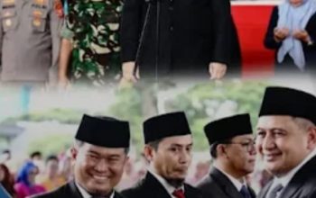 Camat Mamajang Terima Satya Lencana Berita Panjang