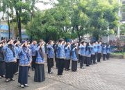 Peringatan Hari Pahlawan di Disdik Makassar Digelar Khidmat