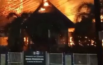 Dinas PU Siapkan Anggaran Rp30 Miliar untuk Bangun Ulang Kantor Disdik