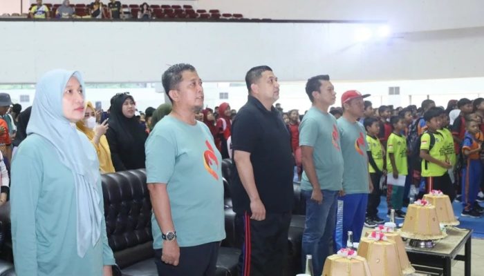 POP FEST 2025 Diharapkan Jadi Agenda Tahunan, Perkuat Budaya dan Lahirkan Bibit Atlet Baru
